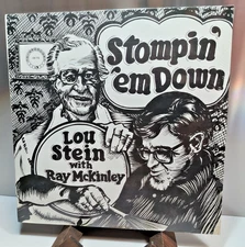 **NEW SEALED** OLDIES, JAZZ, SWING, BIG BAND 33RPM Vinyl Records. *BARGAIN BIN*