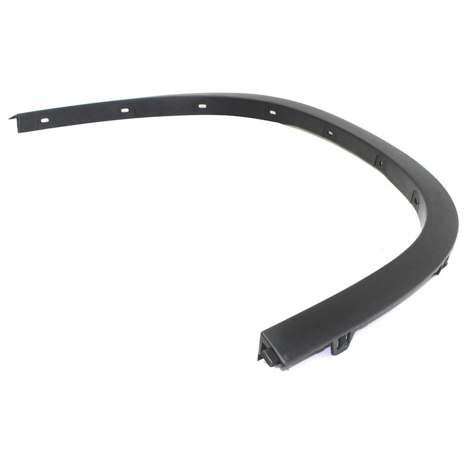 Nuevo juego de 2 pares de molduras de apertura de rueda de molduras de molduras de guardabarros BM1291103 Foto 4 de 4