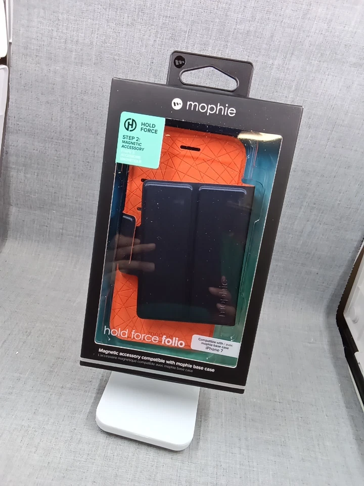 Folio Mophie Hold Force compatible con iPhone 7 Foto 4 de 4