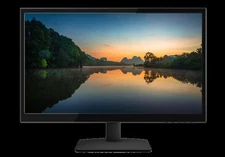 Planar PLL2250MW 22" Full HD LCD MONITOR w/BASE ONLY - NOB