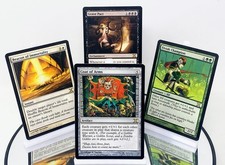 WoTC Magic: The Gathering Core Set 10th Edition 380/383 Near Complete Set NM-LP