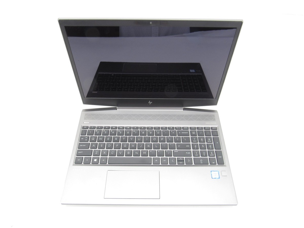 HP Zbook 15v G5 15.6