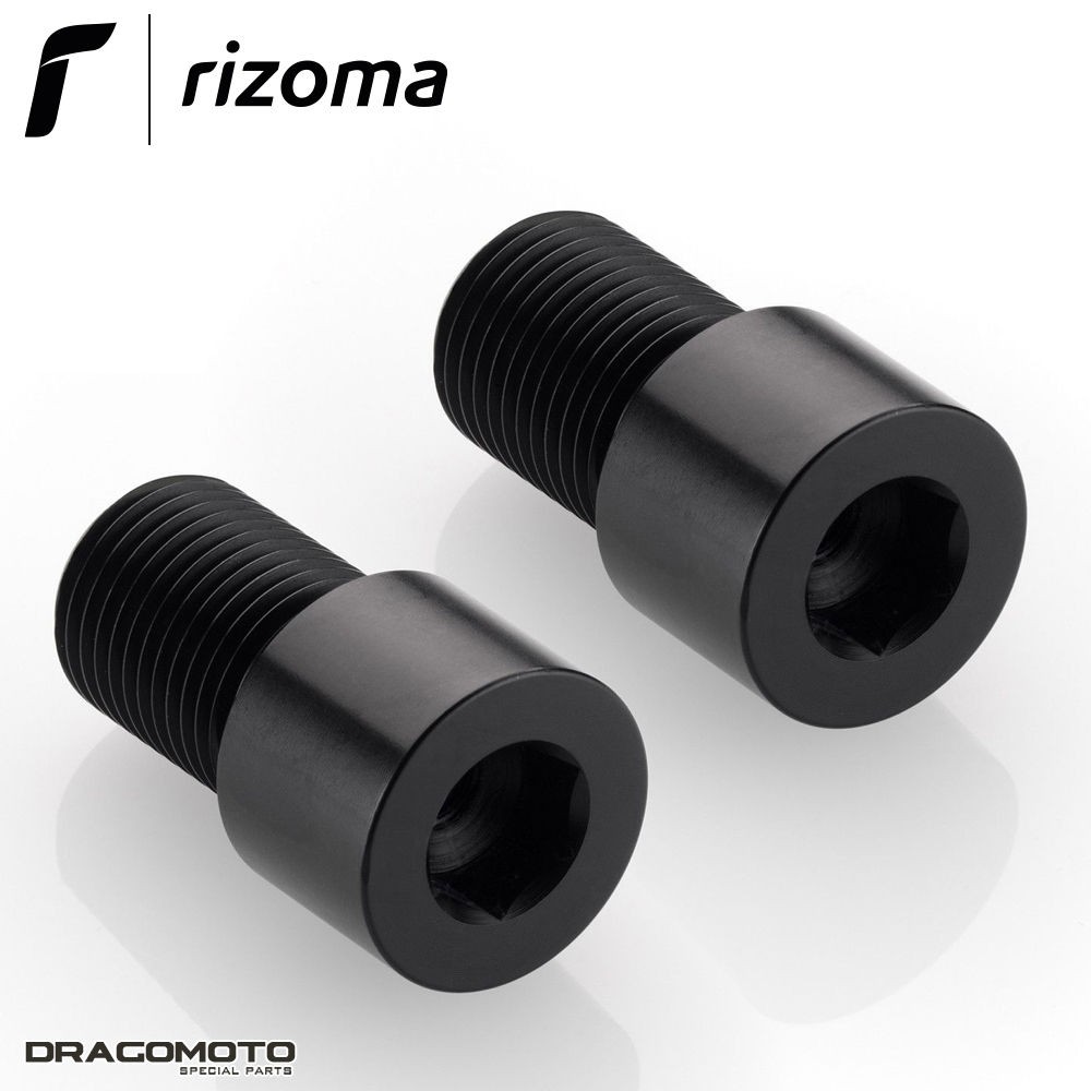 Kit de montage T-Max 560 2022-2024 adaptateur Rizoma MA601B noir guidon