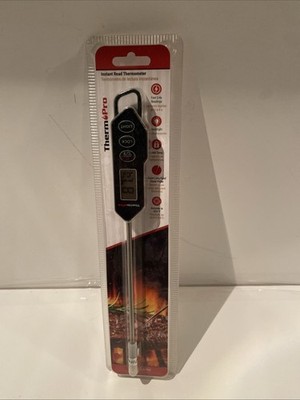 ThermoPro TP01H Digital LCD Meat Thermometer Instant Read Oven Grill Thermometer