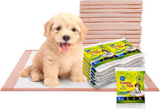 Cat Pee Pads for Travel Carrier Disposable 6-Layer Ultra-Absorbent Leakproof Kit