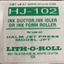 Lith-o-roll HJ-102