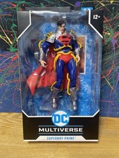 McFarlane Toys DC Multiverse Superboy-Prime Infinite Crisis 12 Action Figure