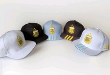 Gorra Selecci&oacute;n Argentina F&uacute;tbol AFA 3*. Cap trucker. ORIGINAL DE ARGENTINA