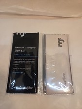 MagicFiber Microfiber Cleaning Cloth, 13 Pack - Premium Cloth for Glasses, Lens,