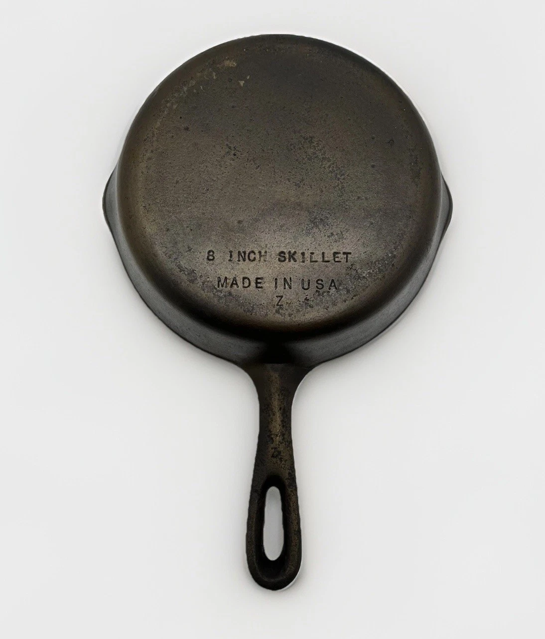 Vintage No. 5 Unmarked Wagner 8 inch Cast iron Skillet *Ships FAST
