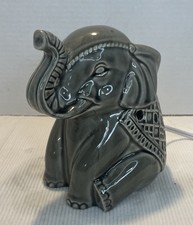 Elephant table nightlight