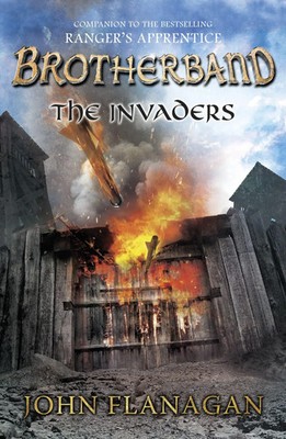 The Invaders (Brotherband Book 2) | John Flanagan | Englisch | Taschenbuch