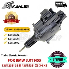 Turbo Actuator 11658659883 K6T55072 for BMW M235i 335i 435i 535i X3 X4 3.0T N55