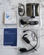 -- NEW -- Plantronics CS540/HL10 Wireless Headset with Lifter