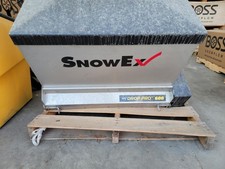 Snowex Drop Pro 600 Salt Spreader