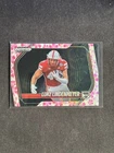 2025 Panini Prizm Black Football Cherry Blossom Luke Lindenmeyer #194