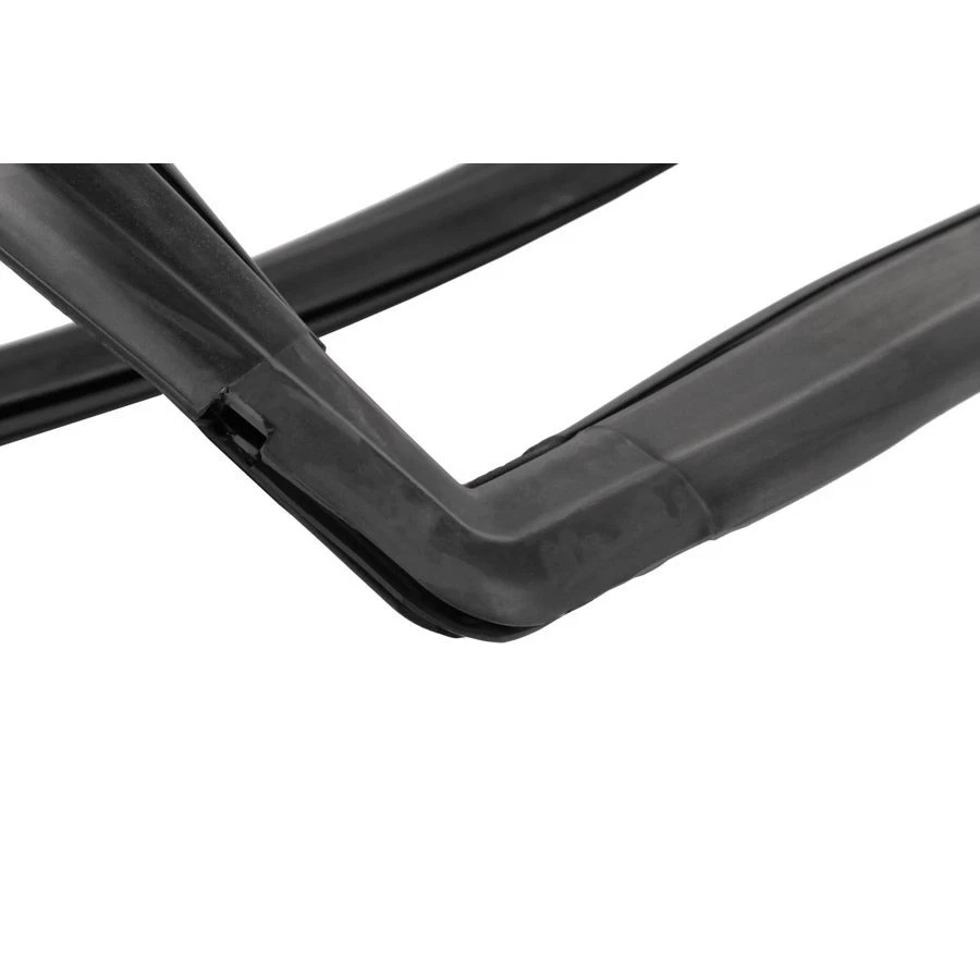 Jeep Cherokee 1984-96 (4 puertas) Qtr sello de ventana (LH, sin ranura de ajuste) cada uno Foto 2 de 2