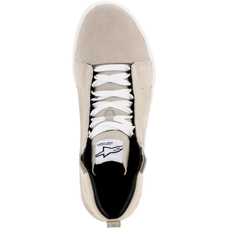 Alpinestars Ride-63 Leather Flint White, photo 6 of 7