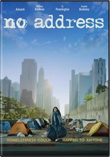 No Address (DVD) Lucas Jade Zumann Beverly D'Angelo William Baldwin Ashanti
