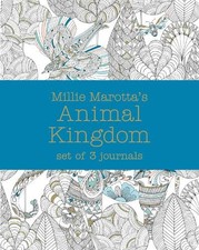 Millie Marotta's Animal Kingdom   journal set