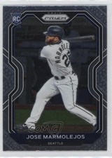 2021 Panini Prizm Tier II Jose Marmolejos #175 kg8