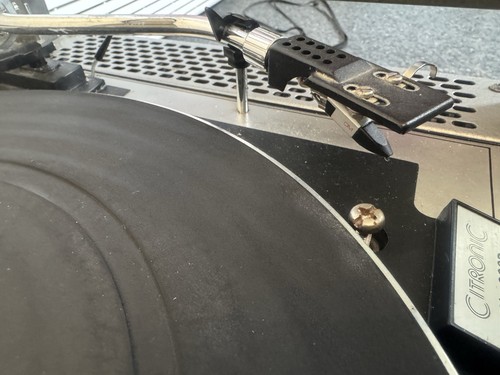 Retro Disco Decks Citronic Thames 2 - Picture 7 of 24