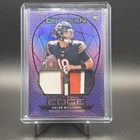 2024 Panini Obsidian Cutting Edge Caleb Williams #CEM-CWS (MEM, RC) 30/49