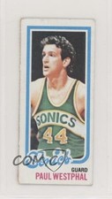 1980-81 Topps Separated Paul Westphal #229 HOF 08wy