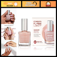 Nail Ridge Filler Treatment - Strengthens Moisturizes, Keratin Peptide Infus