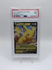 POKEMON 2021 Black Star Promo V Box PIKACHU V SWSH #061 PSA 9 Mint RARE