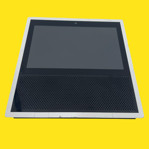 ISSUE Amazon MW46WB White Echo Show 1st gen Smart Speaker Display #9313