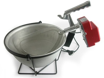 Elektrischer Aluminium-Automatischer Kessel Von 34 Cm