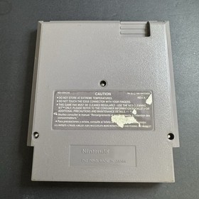 King&rsquo;s Quest V 5 (Nintendo NES) Authentic - Game Only - Tested