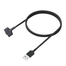 3ft 5V 1A Smart Watch Magnetic USB Charger Charging Cable for Fitbit Ionic i