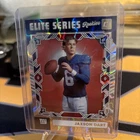 2025 Panini Donruss - The Elite Series Rookies Jaxson Dart #ESR-JDT (RC)