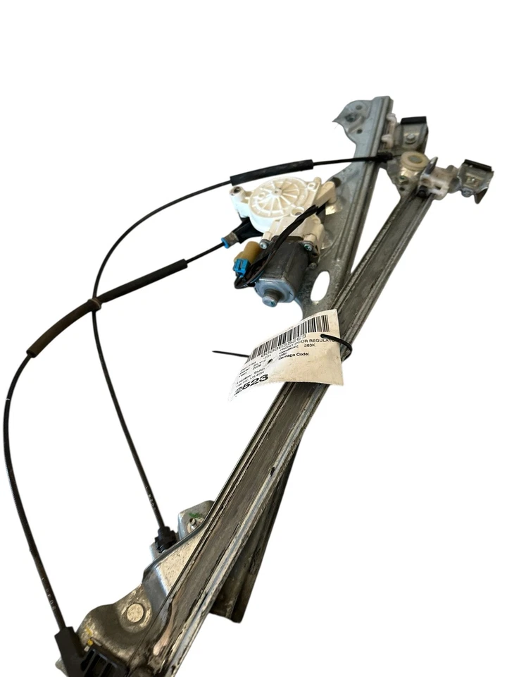 07 08 09 10 11 12 13 CHEVY SILVERADO 1500 Front Door Window Motor Regulator Left - Image 3 of 4