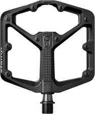 Crank Brothers Stamp 3 Magnesium Platform Pedals - Lightweight, Adjustable