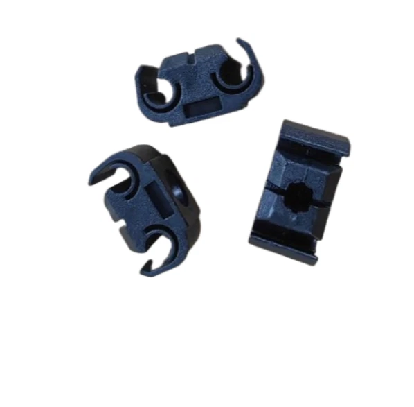10X Bremsleitungshalter Halter Bremsleitung 4,75mm Leitungshalter Clip 811611797 - Bild 4 von 4