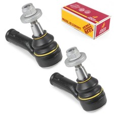 Front Outer Steering Tie Rod End Set For 2009-2013 Land Rover Range Rover Sport