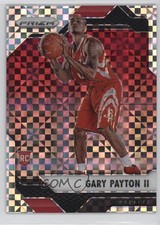 2016-17 Panini Prizm Retail Starburst Prizm Gary Payton II #224 0j8f