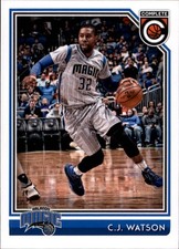 2016-17 Panini Complete #193 C.J. Watson - BSK
