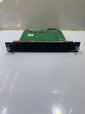 ALLEN & HEATH M-AOUT MDLAOX-792886 PCB FOR ME SYSTEMS (for parts)