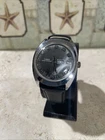 Vintage 1974 Timex Day Date Mens Mechanical Watch 26950-02774 Runs