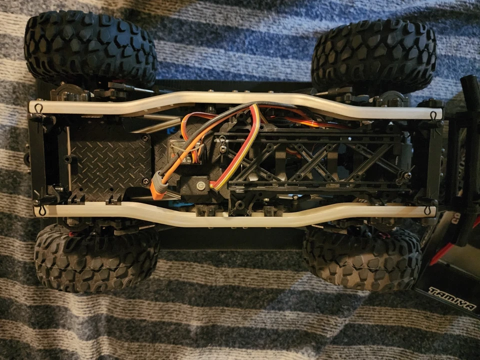 Tamiya Rock Socker Built - Image 4 of 4