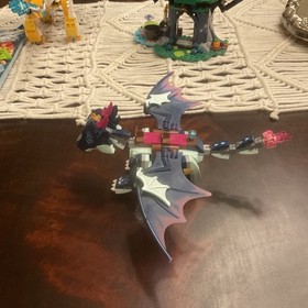 Lego Elves Lot- Sets 41197, 41074, 41187, 41073- Incomplete Mini Dolls & Dragons