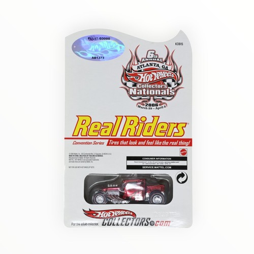 Hot Wheels Bone Shaker - 2006 Collezionisti Nazionali A - Foto 2 di 3