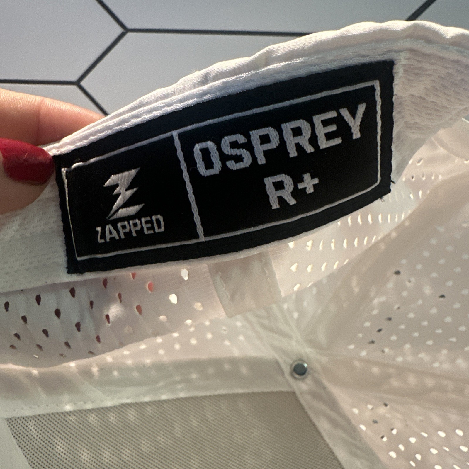 Osprey Viking Power Technologies Rope Patch Techn… - image 9