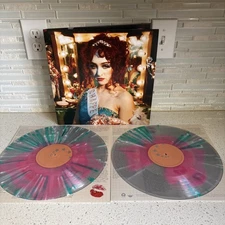 Chappell Roan The Rise & Fall Of A Midwest Princess Splatter Vinyl Numbered READ