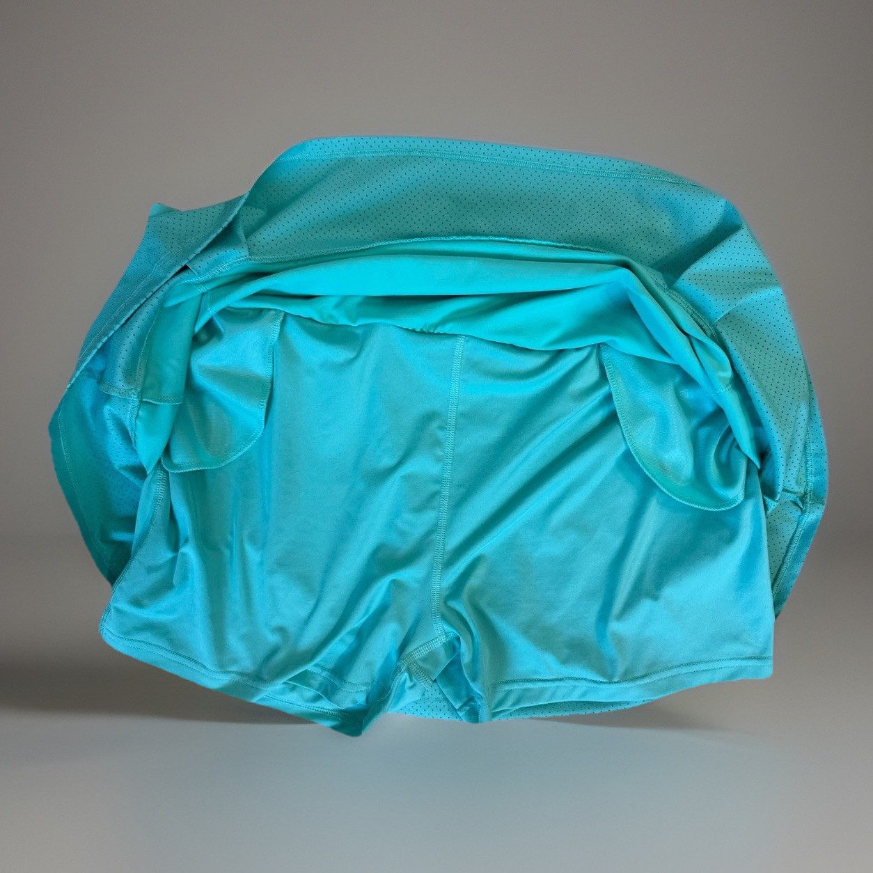 Nike Dri-Fit Skort & Adidas Flouncy Tennis Or Pickleball Skort Size XL LOT OF 2 thumbnail 12