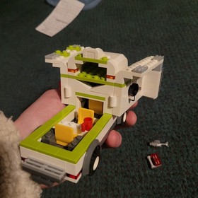 LEGO City: 7639 Camper | As-is
